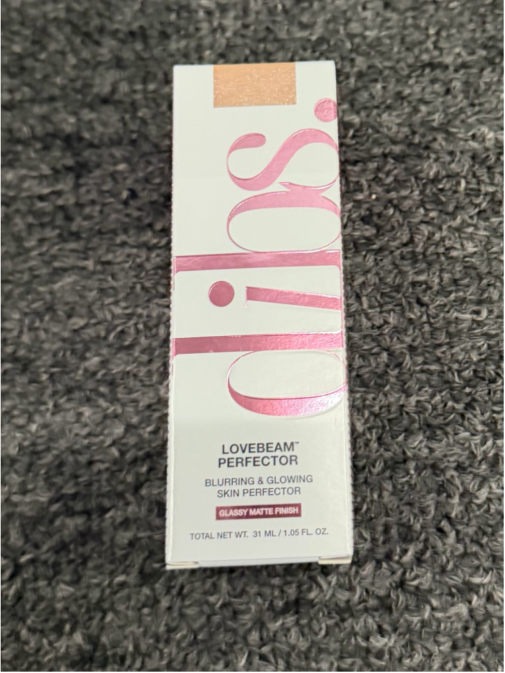 DIBS Beauty Lovebeam Perfector Highlighter - N° 2 Loves Me, Loves Me Not - Picture 10 of 11